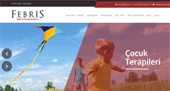 Desktop Screenshot of febrisdanismanlik.com